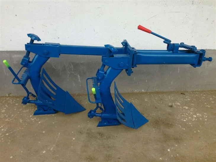 Cheaper Double Plough